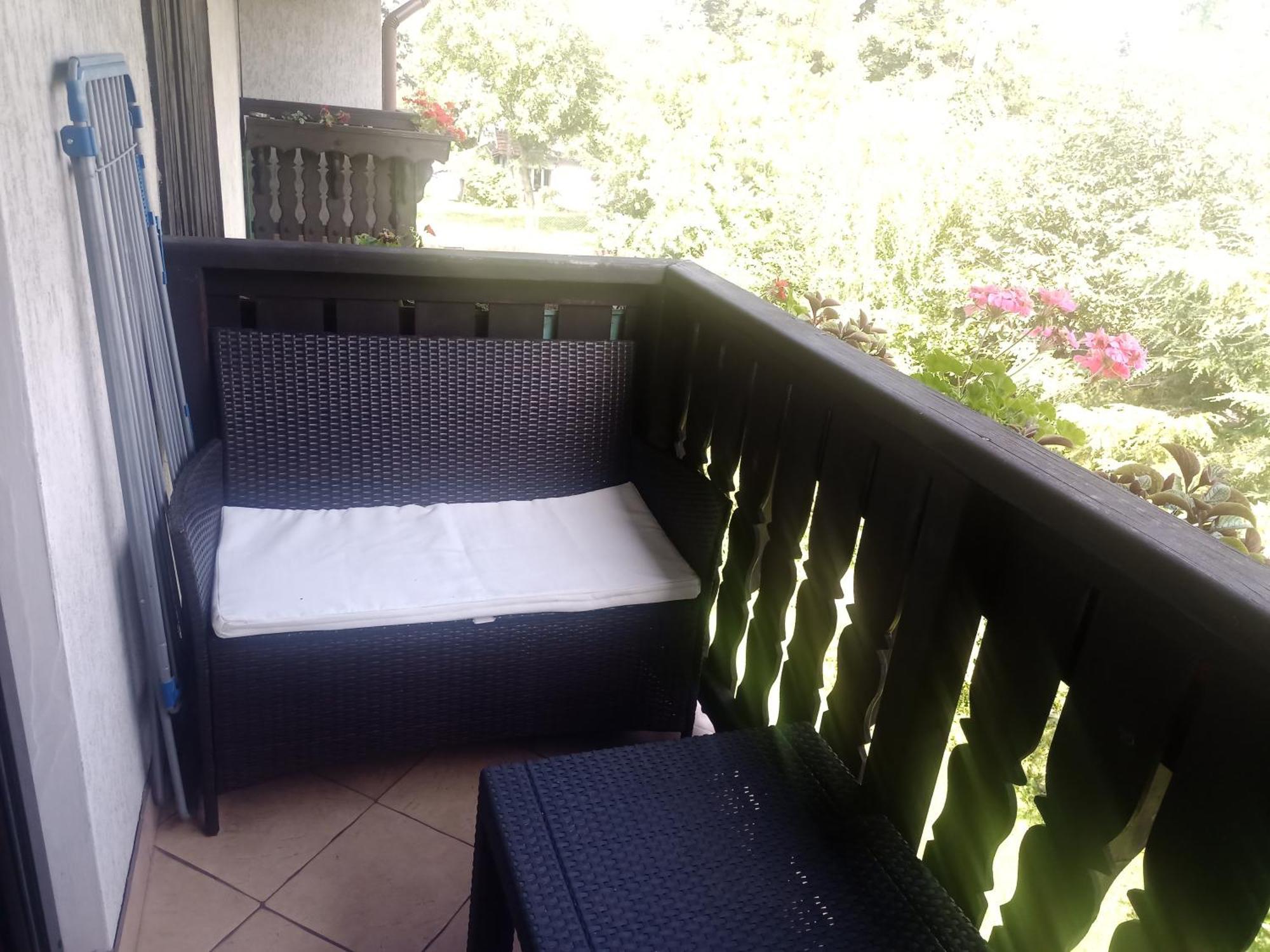 Pokoj W Domu Z Duzym Ogrodem Krakau Zimmer foto